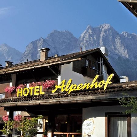 Alpenhof Grainau Hotel Exterior foto