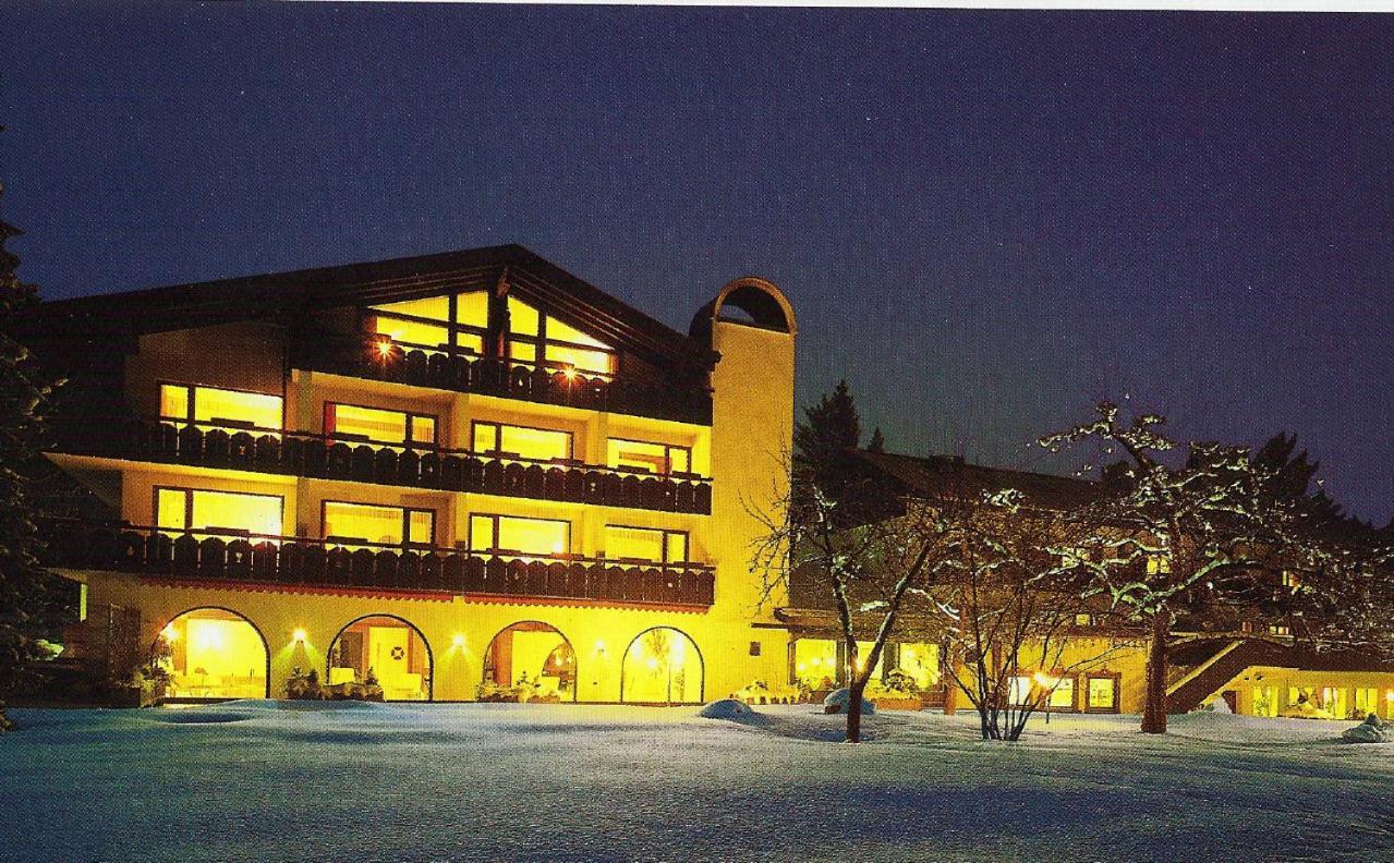 Alpenhof Grainau Hotel Exterior foto