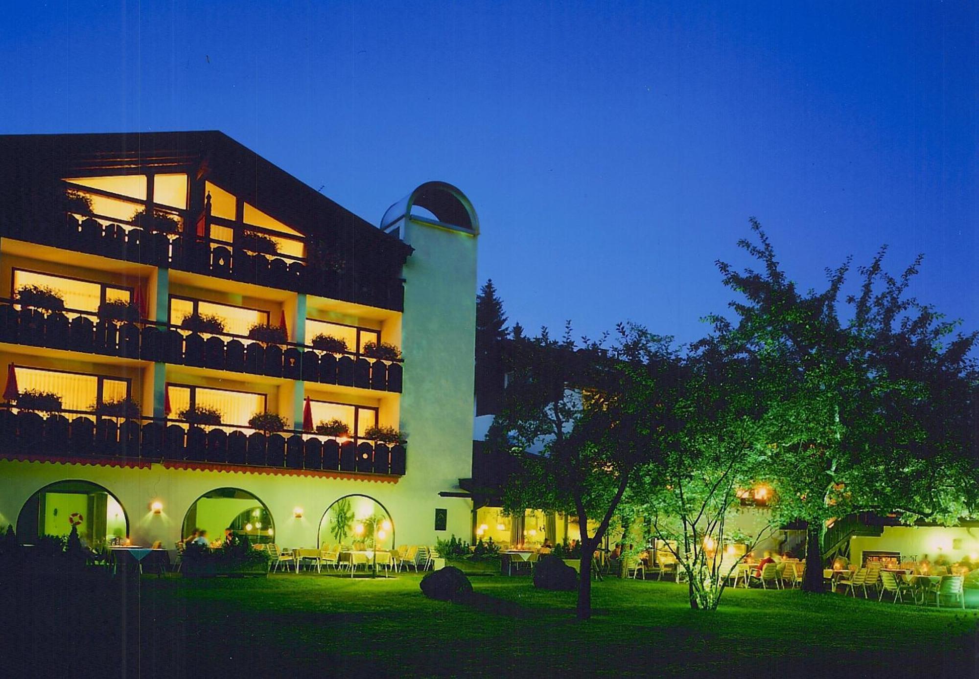 Alpenhof Grainau Hotel Exterior foto