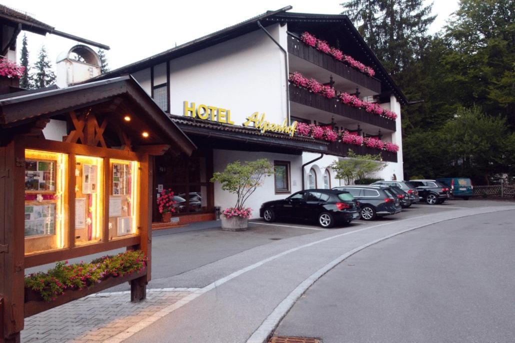 Alpenhof Grainau Hotel Exterior foto