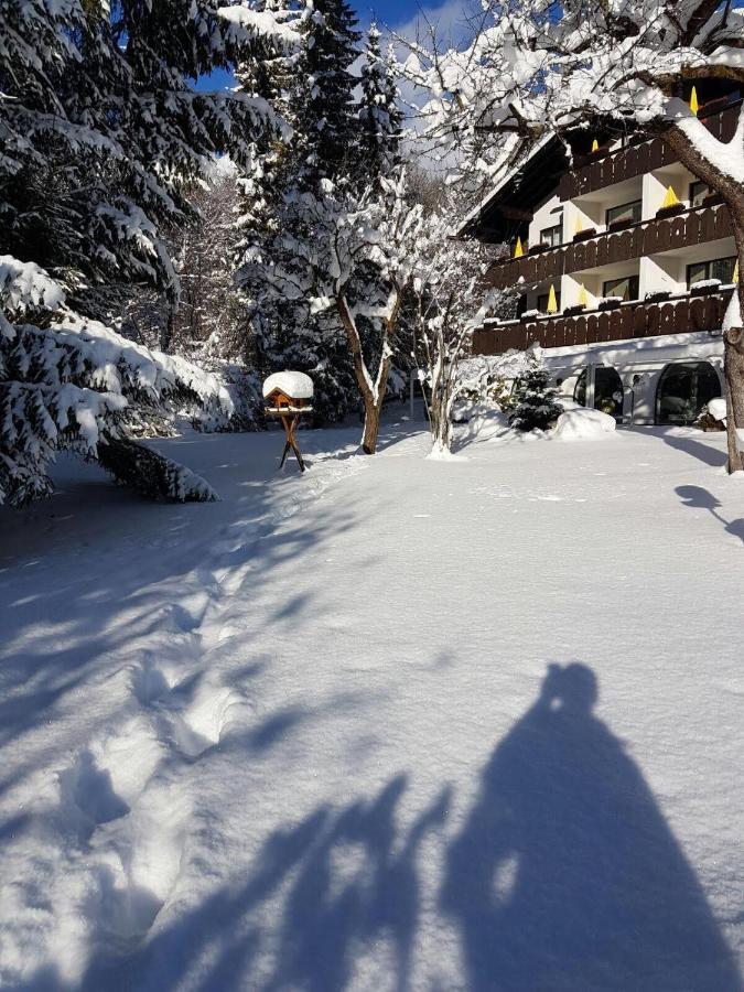 Alpenhof Grainau Hotel Exterior foto