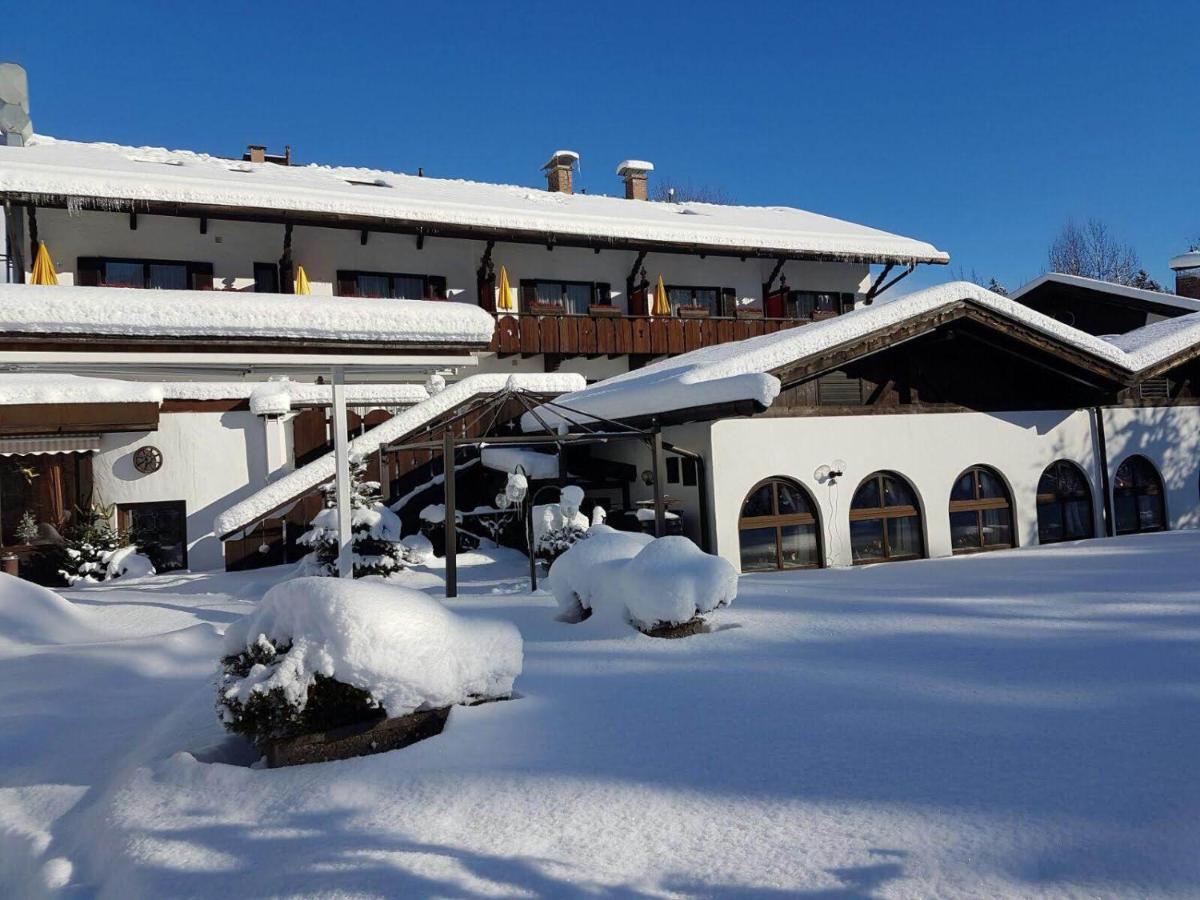 Alpenhof Grainau Hotel Exterior foto