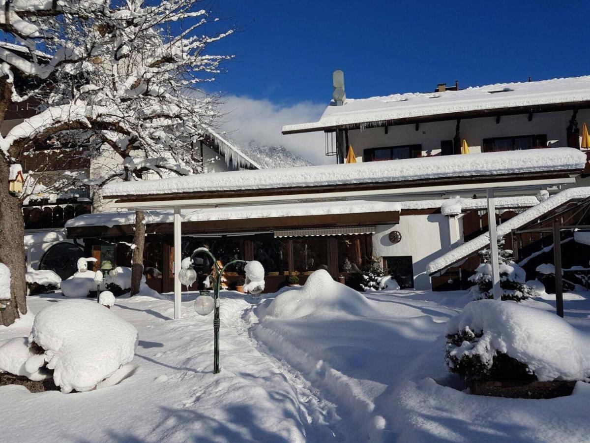 Alpenhof Grainau Hotel Exterior foto